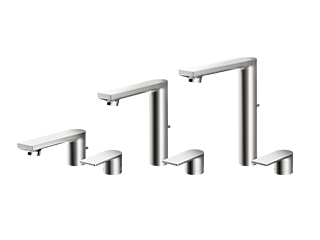 CI Contemporary faucets