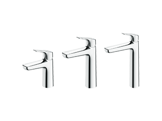 Lavatory faucet (Single lever) GS series