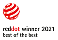 reddot winner 2021 best of the best