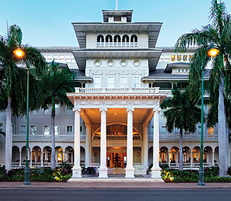 Moana Surfrider, A Westin Resort & Spa